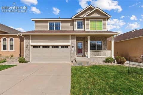 Photo of 14143 Albatross Drive, Colorado Springs, CO 80921 (MLS # 6684541)