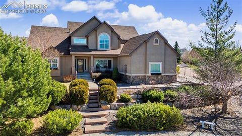Photo of 154 Green Rock Place, Monument, CO 80132 (MLS # 7159812)