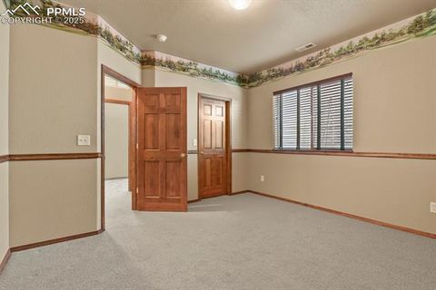 Tiny photo for 12256 Chimney Smoke Drive, Peyton, CO 80831 (MLS # 2578705)