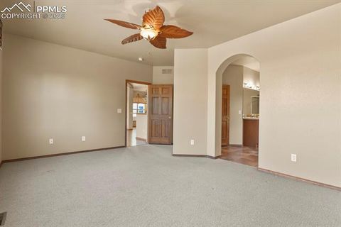 Tiny photo for 12256 Chimney Smoke Drive, Peyton, CO 80831 (MLS # 2578705)