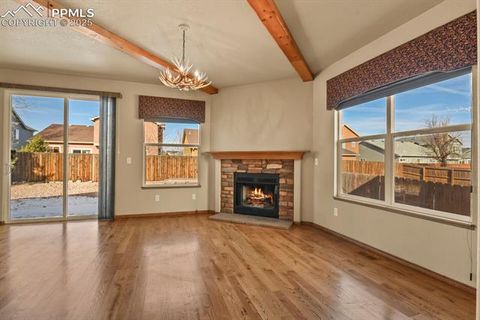 Tiny photo for 12256 Chimney Smoke Drive, Peyton, CO 80831 (MLS # 2578705)
