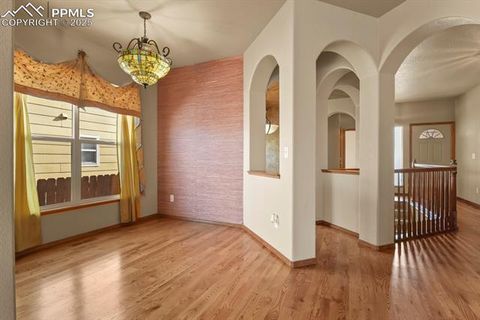 Tiny photo for 12256 Chimney Smoke Drive, Peyton, CO 80831 (MLS # 2578705)