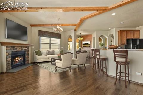 Tiny photo for 12256 Chimney Smoke Drive, Peyton, CO 80831 (MLS # 2578705)