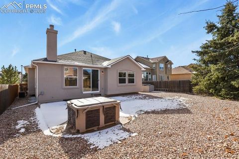 Tiny photo for 12256 Chimney Smoke Drive, Peyton, CO 80831 (MLS # 2578705)