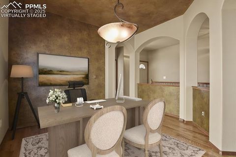 Tiny photo for 12256 Chimney Smoke Drive, Peyton, CO 80831 (MLS # 2578705)