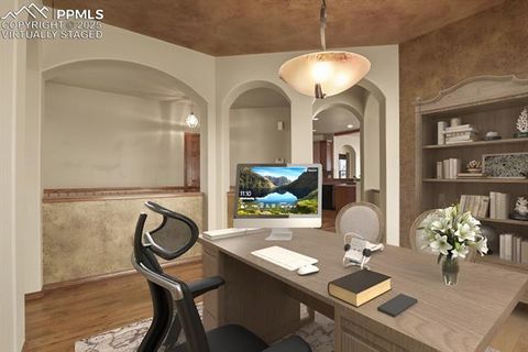 Tiny photo for 12256 Chimney Smoke Drive, Peyton, CO 80831 (MLS # 2578705)