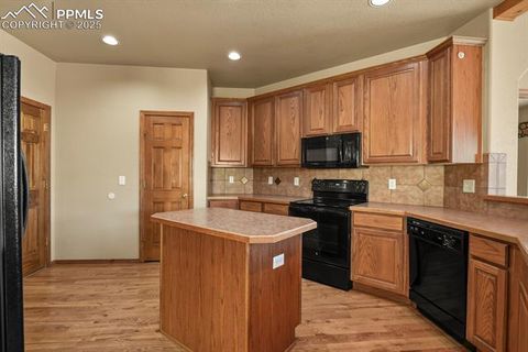 Tiny photo for 12256 Chimney Smoke Drive, Peyton, CO 80831 (MLS # 2578705)