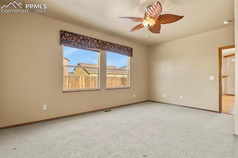 Tiny photo for 12256 Chimney Smoke Drive, Peyton, CO 80831 (MLS # 2578705)