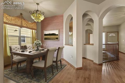 Tiny photo for 12256 Chimney Smoke Drive, Peyton, CO 80831 (MLS # 2578705)