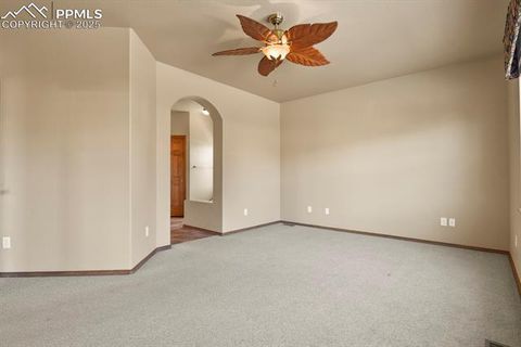 Tiny photo for 12256 Chimney Smoke Drive, Peyton, CO 80831 (MLS # 2578705)