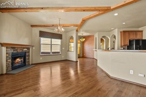 Tiny photo for 12256 Chimney Smoke Drive, Peyton, CO 80831 (MLS # 2578705)