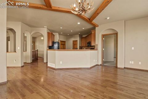 Tiny photo for 12256 Chimney Smoke Drive, Peyton, CO 80831 (MLS # 2578705)