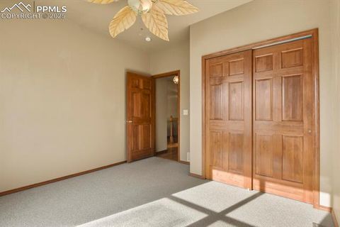 Tiny photo for 12256 Chimney Smoke Drive, Peyton, CO 80831 (MLS # 2578705)