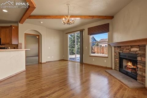 Tiny photo for 12256 Chimney Smoke Drive, Peyton, CO 80831 (MLS # 2578705)