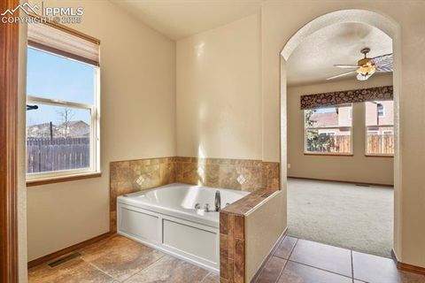 Tiny photo for 12256 Chimney Smoke Drive, Peyton, CO 80831 (MLS # 2578705)