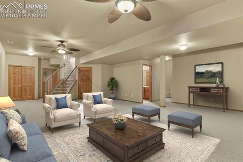 Tiny photo for 12256 Chimney Smoke Drive, Peyton, CO 80831 (MLS # 2578705)