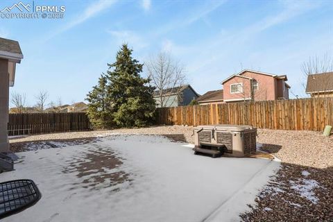 Tiny photo for 12256 Chimney Smoke Drive, Peyton, CO 80831 (MLS # 2578705)