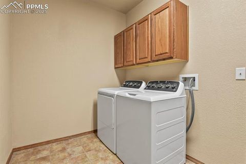 Tiny photo for 12256 Chimney Smoke Drive, Peyton, CO 80831 (MLS # 2578705)