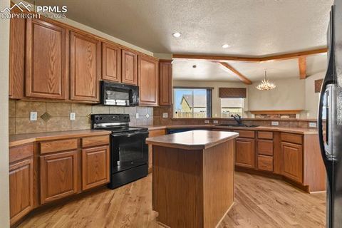 Tiny photo for 12256 Chimney Smoke Drive, Peyton, CO 80831 (MLS # 2578705)