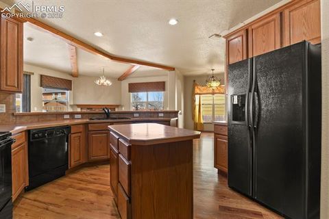 Tiny photo for 12256 Chimney Smoke Drive, Peyton, CO 80831 (MLS # 2578705)