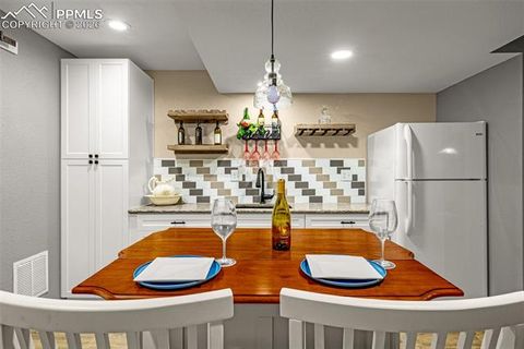 Tiny photo for 1310 Bison Ridge Drive, Colorado Springs, CO 80919 (MLS # 6077612)