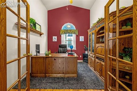 Tiny photo for 1310 Bison Ridge Drive, Colorado Springs, CO 80919 (MLS # 6077612)