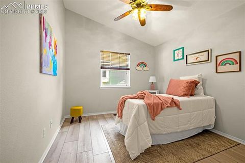 Tiny photo for 1310 Bison Ridge Drive, Colorado Springs, CO 80919 (MLS # 6077612)