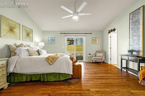 Tiny photo for 1310 Bison Ridge Drive, Colorado Springs, CO 80919 (MLS # 6077612)