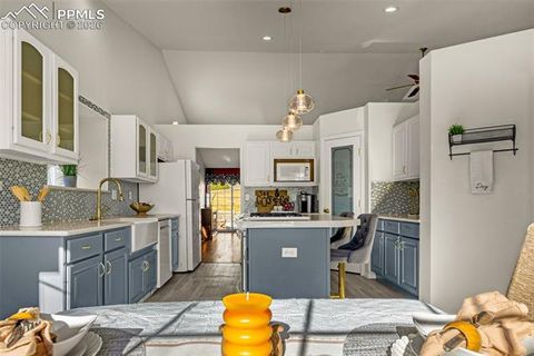 Tiny photo for 1310 Bison Ridge Drive, Colorado Springs, CO 80919 (MLS # 6077612)