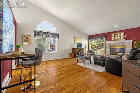 Tiny photo for 1310 Bison Ridge Drive, Colorado Springs, CO 80919 (MLS # 6077612)