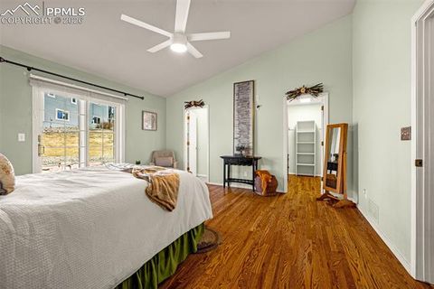 Tiny photo for 1310 Bison Ridge Drive, Colorado Springs, CO 80919 (MLS # 6077612)