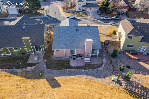 Tiny photo for 1310 Bison Ridge Drive, Colorado Springs, CO 80919 (MLS # 6077612)