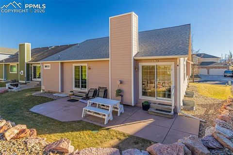 Tiny photo for 1310 Bison Ridge Drive, Colorado Springs, CO 80919 (MLS # 6077612)