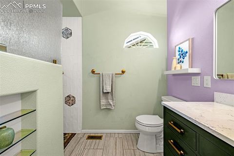 Tiny photo for 1310 Bison Ridge Drive, Colorado Springs, CO 80919 (MLS # 6077612)