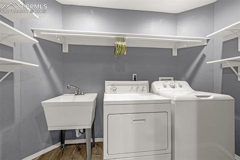 Tiny photo for 1310 Bison Ridge Drive, Colorado Springs, CO 80919 (MLS # 6077612)