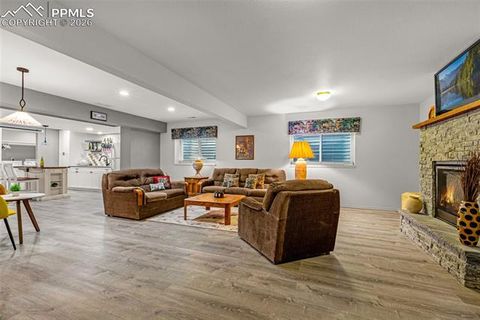 Tiny photo for 1310 Bison Ridge Drive, Colorado Springs, CO 80919 (MLS # 6077612)