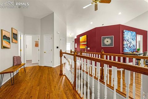 Tiny photo for 1310 Bison Ridge Drive, Colorado Springs, CO 80919 (MLS # 6077612)