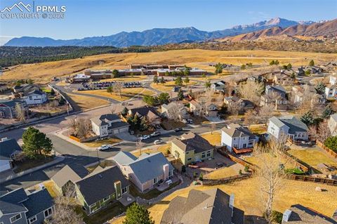 Tiny photo for 1310 Bison Ridge Drive, Colorado Springs, CO 80919 (MLS # 6077612)
