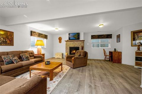 Tiny photo for 1310 Bison Ridge Drive, Colorado Springs, CO 80919 (MLS # 6077612)