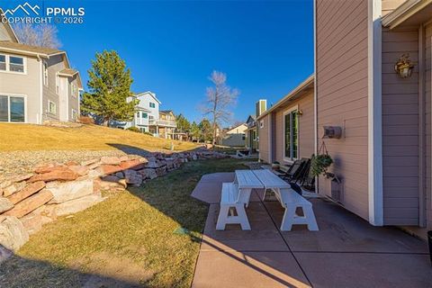 Tiny photo for 1310 Bison Ridge Drive, Colorado Springs, CO 80919 (MLS # 6077612)