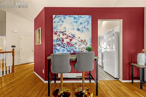 Tiny photo for 1310 Bison Ridge Drive, Colorado Springs, CO 80919 (MLS # 6077612)