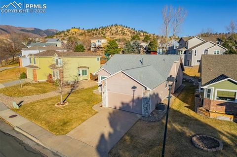 Tiny photo for 1310 Bison Ridge Drive, Colorado Springs, CO 80919 (MLS # 6077612)