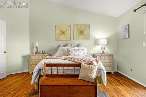 Tiny photo for 1310 Bison Ridge Drive, Colorado Springs, CO 80919 (MLS # 6077612)