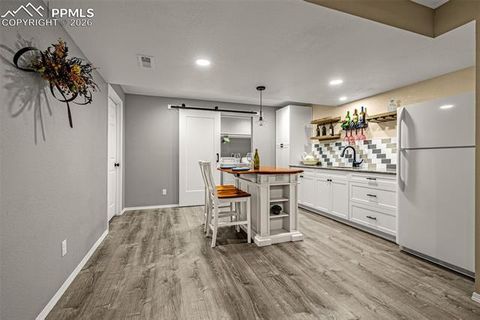 Tiny photo for 1310 Bison Ridge Drive, Colorado Springs, CO 80919 (MLS # 6077612)