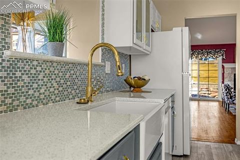 Tiny photo for 1310 Bison Ridge Drive, Colorado Springs, CO 80919 (MLS # 6077612)