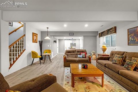 Tiny photo for 1310 Bison Ridge Drive, Colorado Springs, CO 80919 (MLS # 6077612)