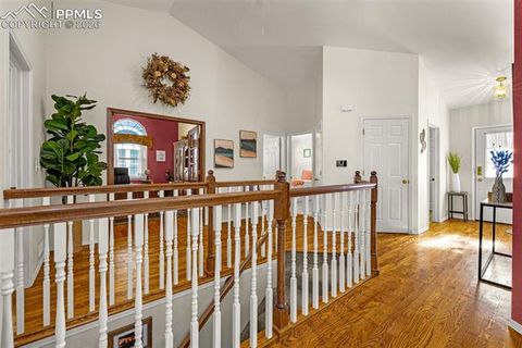 Tiny photo for 1310 Bison Ridge Drive, Colorado Springs, CO 80919 (MLS # 6077612)