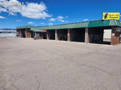3680 Jeannine Drive Colorado Springs CO 80917