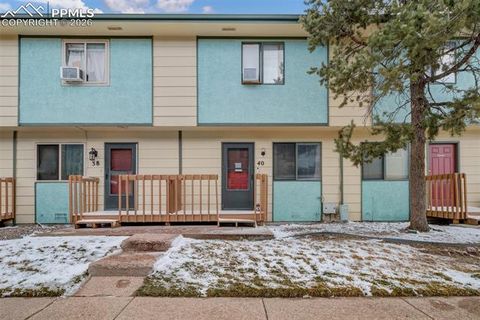 Photo of 40 Murray Heights Drive, Colorado Springs, CO 80916 (MLS # 5625411)