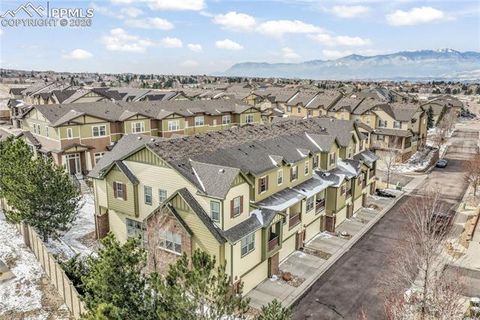 Photo of 3329 Gladstone Creek Point, Colorado Springs, CO 80908 (MLS # 1684259)